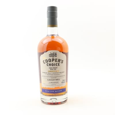 Laggan Mill ‘Secret Islay’ Cooper’s Choice