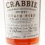 Crabbie 2019 Chain Pier Single Cask for Milroy’s