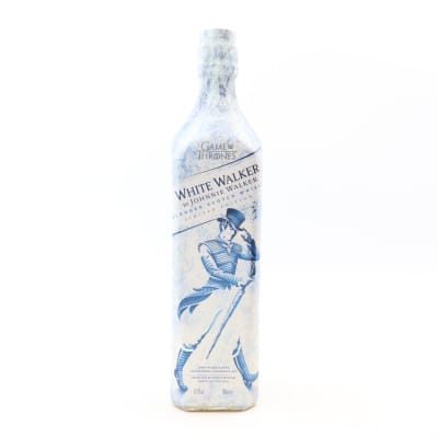 Johnnie Walker White Walker Limited Edition