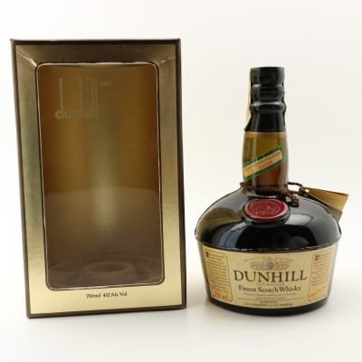 Dunhill Old Master 75cl
