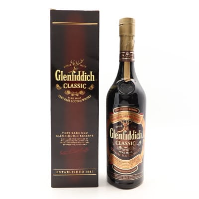 Glenfiddich Classic Circa 1990’s