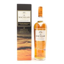 Macallan Amber Masters Of Photography Ernie Button Capsule Edition