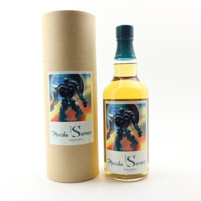 Shizuoka 2019 Private Cask #529 Mecha Series Neptune For Whiskay