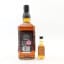 Jack Daniel’s Old No7 & Jack Daniel’s Mini 1 x 1L 1 x 5cl