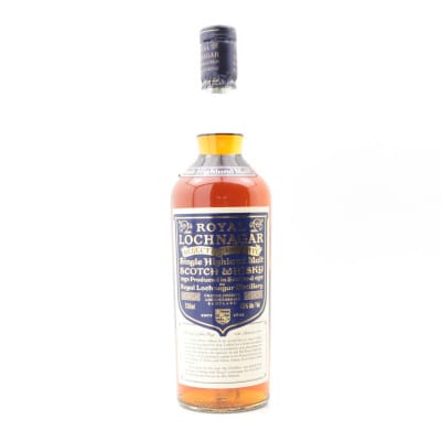 Royal Lochnagar Selected Reserve 75cl