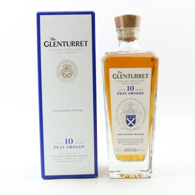 Glenturret 10 Year Old 2020 Release