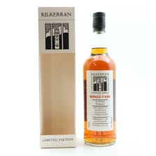 KILKERRAN 2006 SINGLE CASK FOR HANSEATISCHE WEINHANDELSGESELLSCHAFT BREMEN
