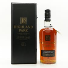 Highland Park 1984 21 Ambassadors Cask 1st Release