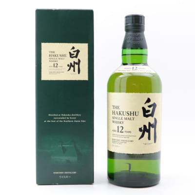 Hakushu 12 Year Old