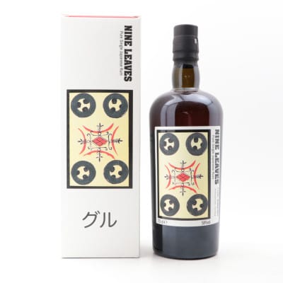 Nine Leaves 2017 4 Casks Japanese Rum