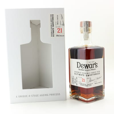 Dewar’s 21 Year Old Double Double 50cl