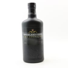 Highland Park The Dolphins Royal Navy Submarine Service Bottling