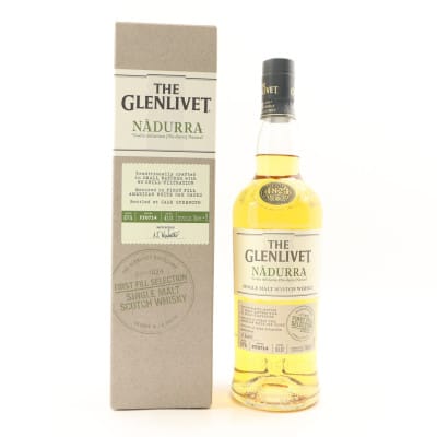Glenlivet Nadurra First Fill Selection