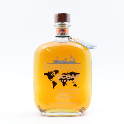 Jefferson’s Ocean Voyage #24 75cl