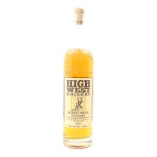 HIGH WEST AMERICAN PRAIRIE BOURBON