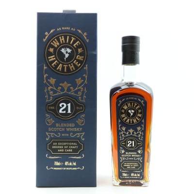 White Heather 21 Year Old