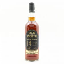 Old Perth Macallan Highland Park 2004 14 3rd Release