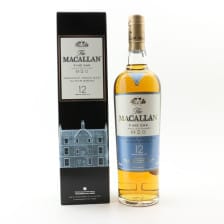 MACALLAN NICK VEASEY THE PILLARS NO1 THE SPIRITUAL HOME WHISKY MAKERS EDITION