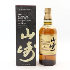 YAMAZAKI 12 YEAR OLD