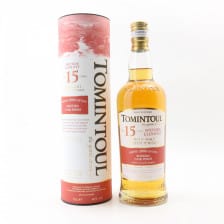 Tomintoul 15 Madeira Cask Finish 2008 Ediiton