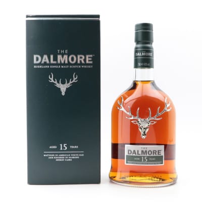 Dalmore 15 Year Old