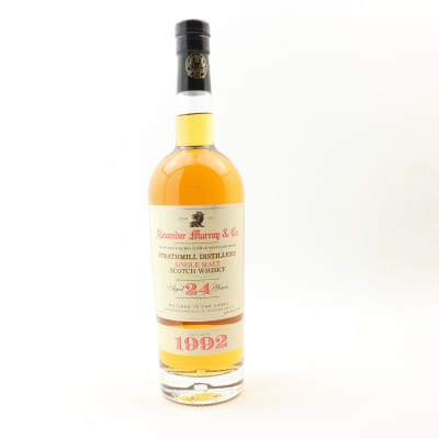 Strathmill 1992 24 Year Old Alexander Murray & Co 75cl