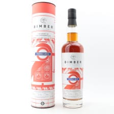 BIMBER SINGLE CASK 53148 THE SPIRIT OF THE UNDERGROUND MARBLE ARCH