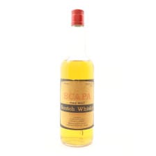 SCAPA 8 YEAR OLD GORDON MACPHAIL 75CL
