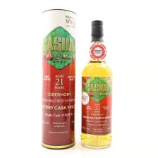 TOBERMORY 1995 21 YEAR OLD CASINO SERIES SHERRY CASK