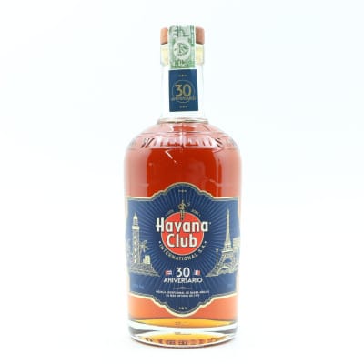 Havana Club 30 aniversario