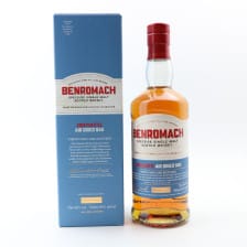 Benromach 2012 10 Contrasts Air Dried Oak