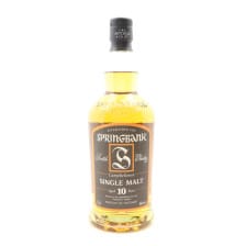 Springbank 10 Circa 1990s
