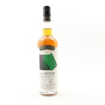 Compass Box The Nectar 15th Anniversary Bespoke Bottling