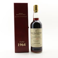 Glenfiddich 1964 37 Single Cask 10791