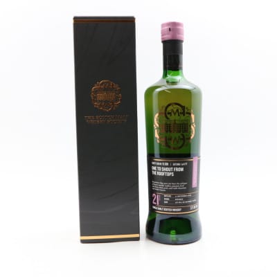 SMWS 9.301 Glen Grant 2003 21 Year Old