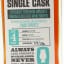 2Bar Spirits 2018 4 Year Old Bourbon Red Wine Barrel American Single Cask #0005 75cl