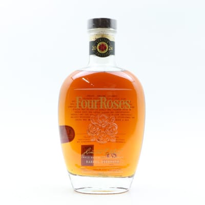 Four Roses Small Batch Barrel Strength 2024 Release