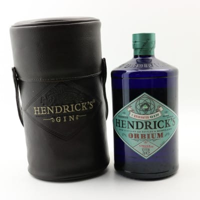 Hendrick’s Gin Orbium