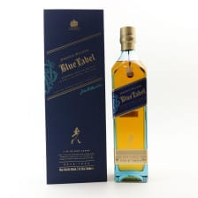 JOHNNIE WALKER BLUE LABEL