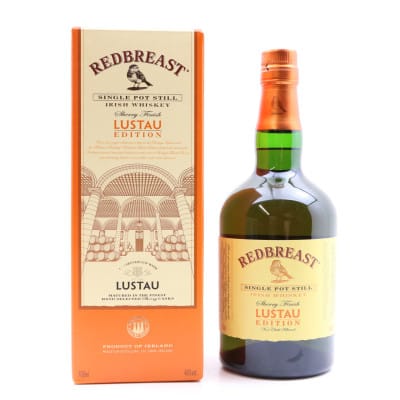 Redbreast Lustau Edition