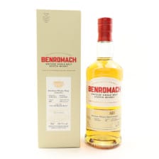 BENROMACH 2013 SINGLE CASK 503 FOR ABERDEEN WHISKY SHOP