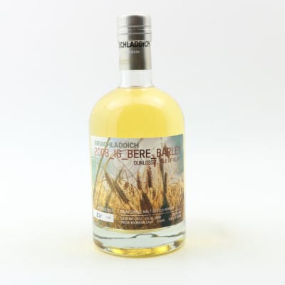 Bruichladdich Valinch 2008 9 Year Old Bere Barley Feis Ile 2017 50cl