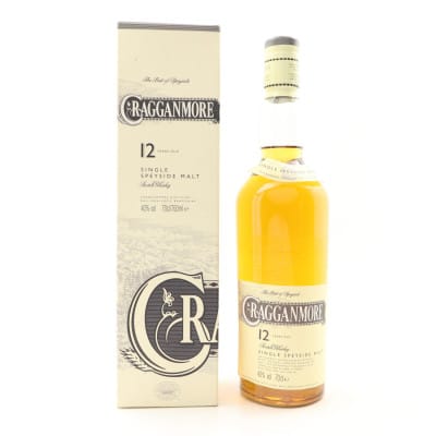 Cragganmore 12 Year Old