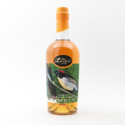 Fiji South Pacific Distillers 2004 15 Year Old The Duchess
