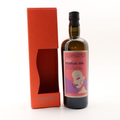Demerara Rum 2002 Samaroli