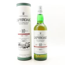 Laphroaig 10 Batch 9