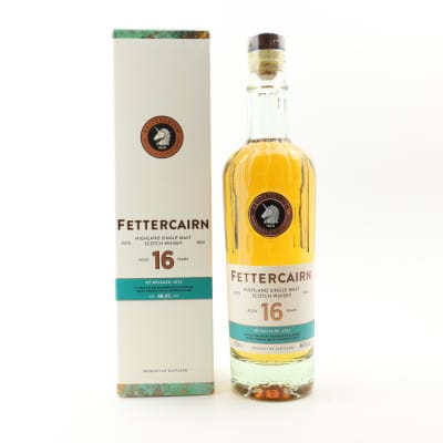 Fettercairn 16 Year Old 2022 3rd Release