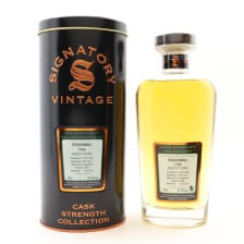 Strathmill 1996 21 Signatory