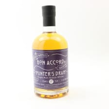 LINKWOOD 17 YEAR OLD THE PUNTER S DRAM NORTH STAR FOR THE BON ACCORD