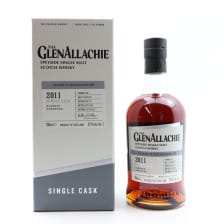 GLENALLACHIE 2011 12 YEAR OLD SINGLE CASK 1930
